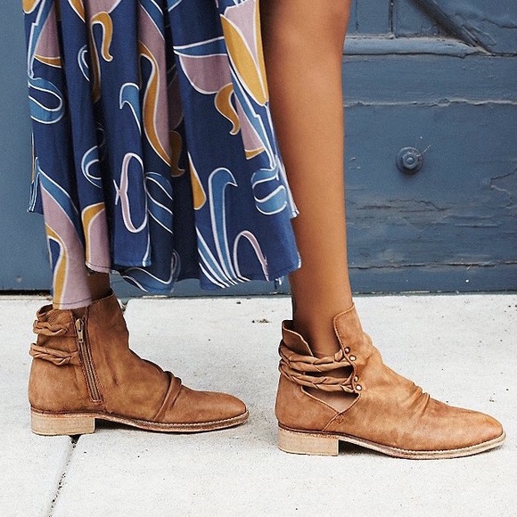 Free People Shoes - Free People Landslide Bootie