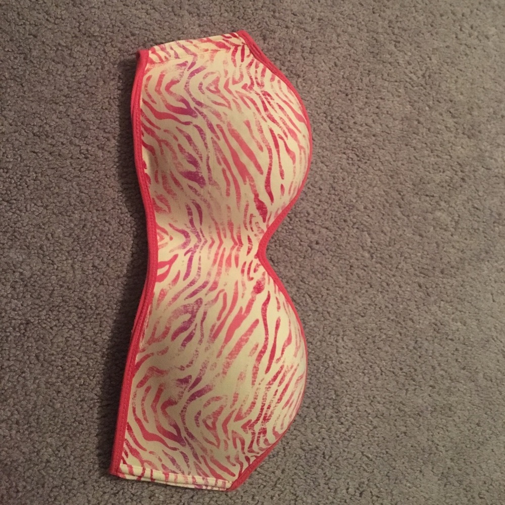 Strapless Bra