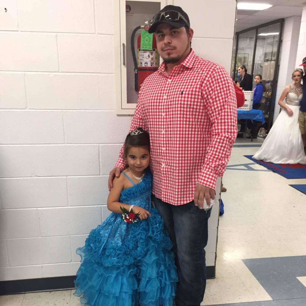 Meet your Posher, Anthony