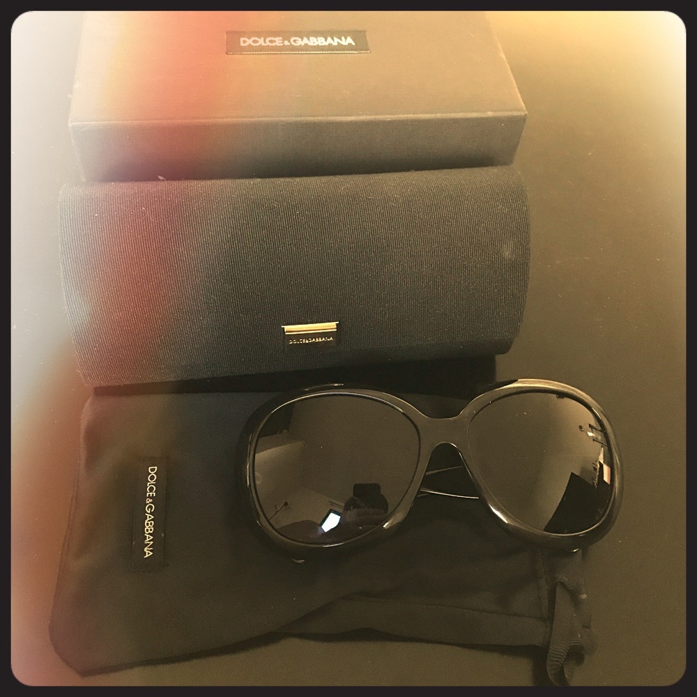 Dolce & gabbana glasses