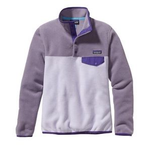 Purple Tundra Snap T Patagonia