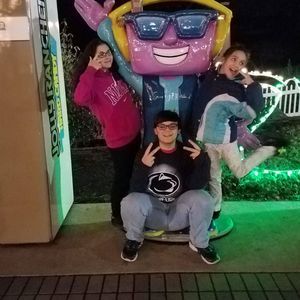 Meet your Posher, Dawn