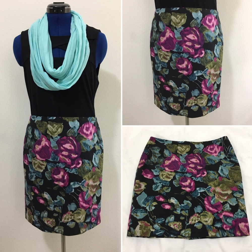 Talbots Petite Skirt