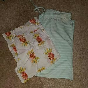 Old Navy Lounge Pants & Capris