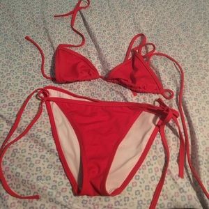 Victoria's Secret bikini