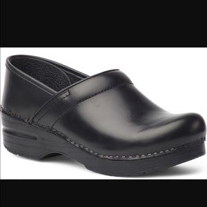 Dansko professional clogs (only worn once!)