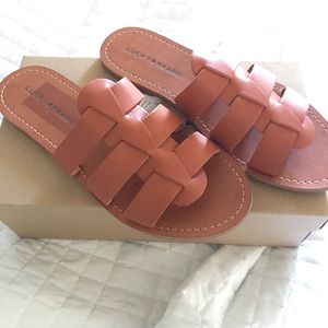 Lucky Brand Sandals