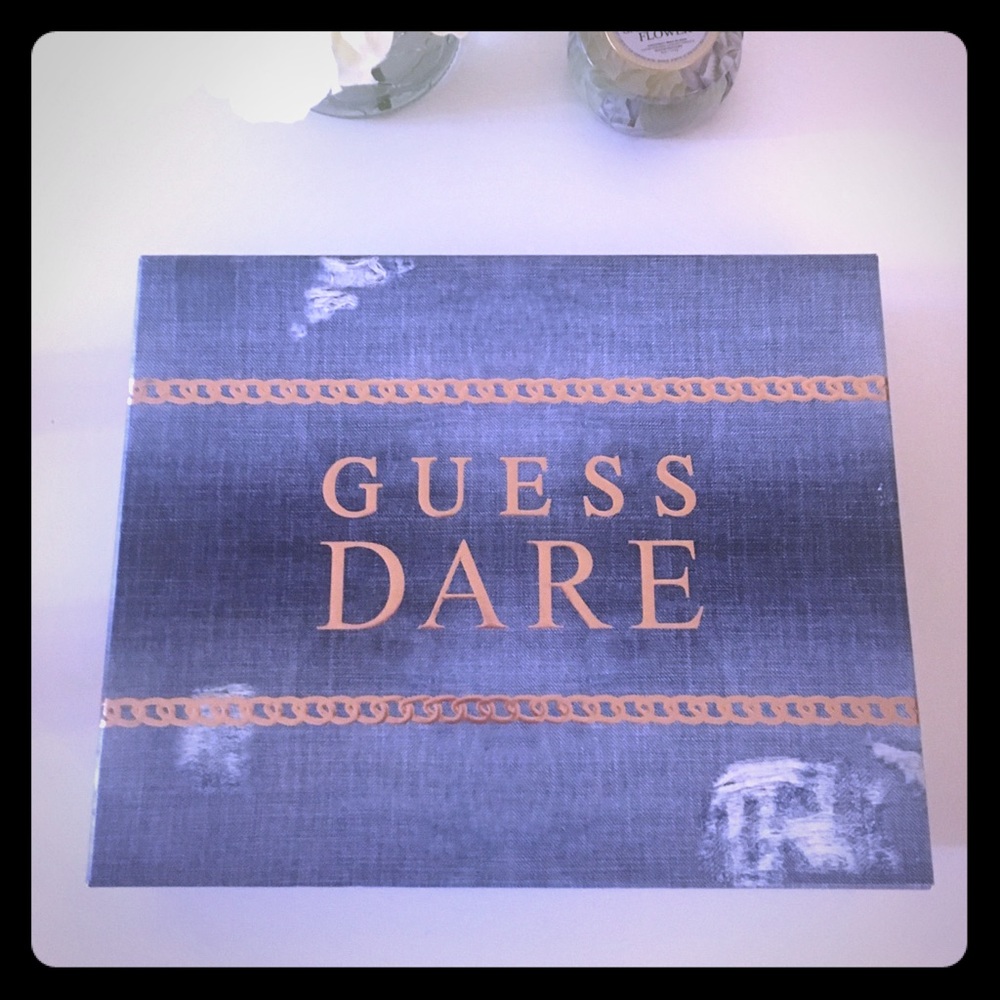 Guess DARE Perfume - never used
