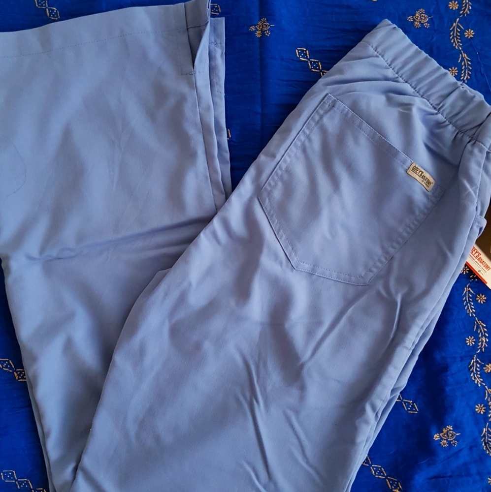*SOLD* NWT Scrub Pants (Grey's Anatomy line)