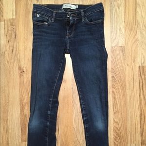 Abercrombie Kids girl jeans size 14 slim