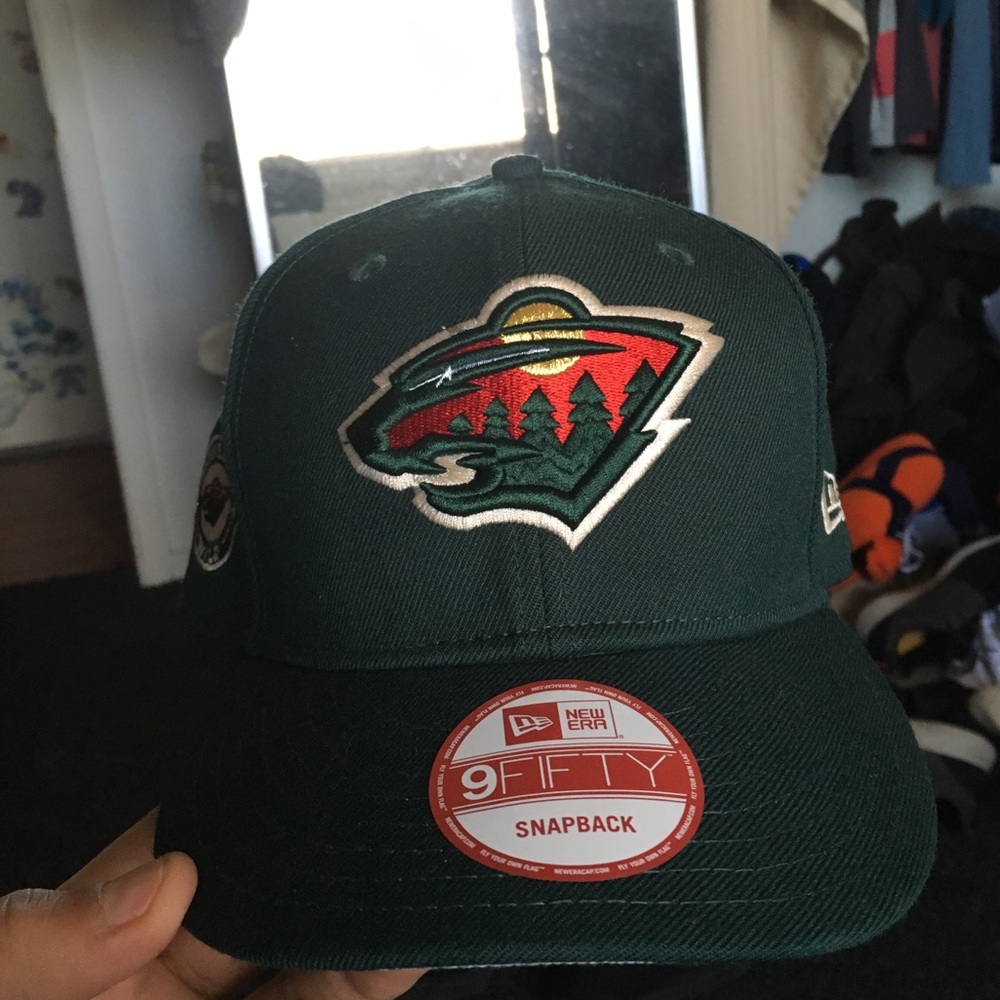 Minnesota Wild SnapBack