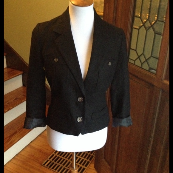 Banana Republic Jackets & Blazers - Banana Republic linen blazer