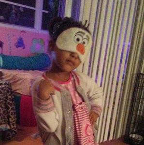 Meet your Posher, Nadiuska