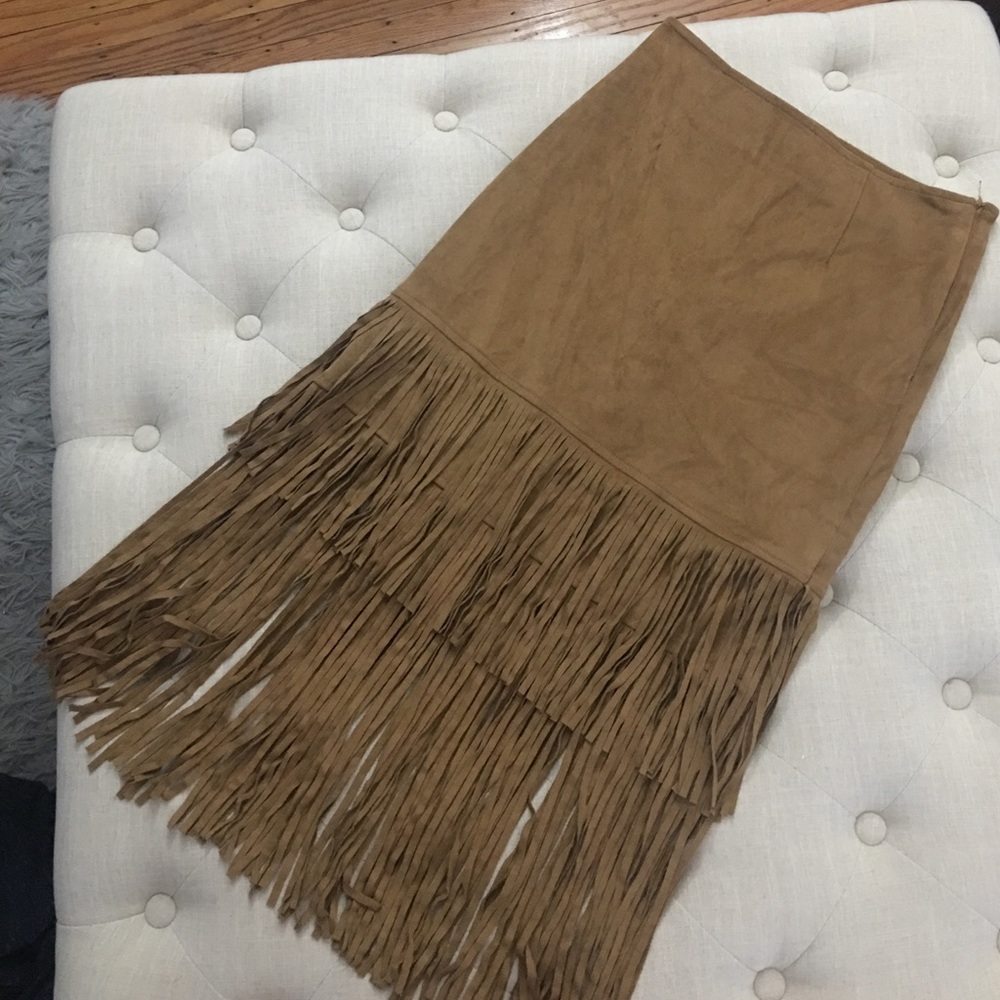 Amazing Pocahontas skirt!!!