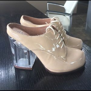 Jeffery Campbell Mules