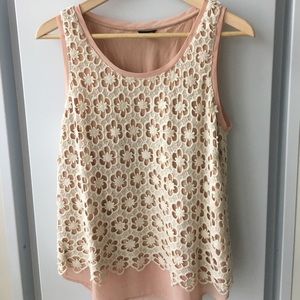 Ann Taylor Work Tank