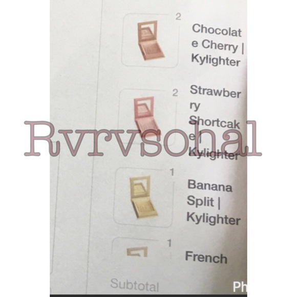 Kylighters! All 6 colors available! - Picture 2 of 3