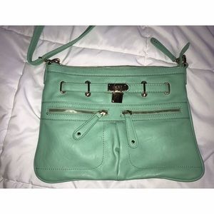 Handbag from Francesca's!