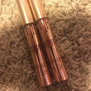Kylie cosmetics khloe collection