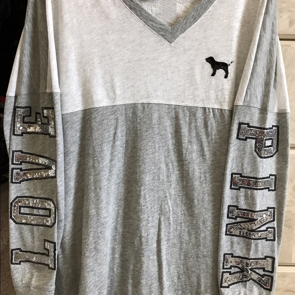 NEW, ONLINE ORDER VS BLING SHIRT!!!