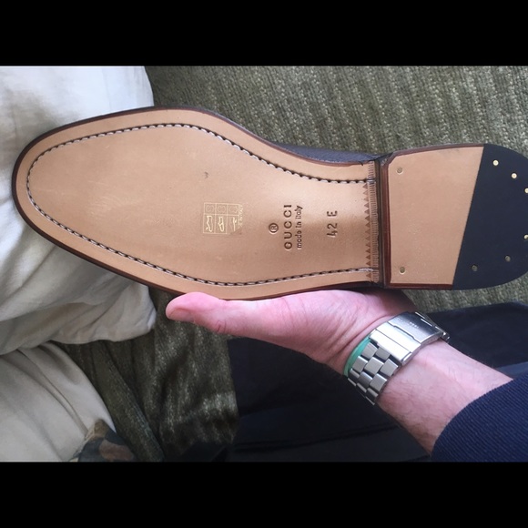 Never used Gucci Italian crafted luxury boots. - Picture 4 of 4
