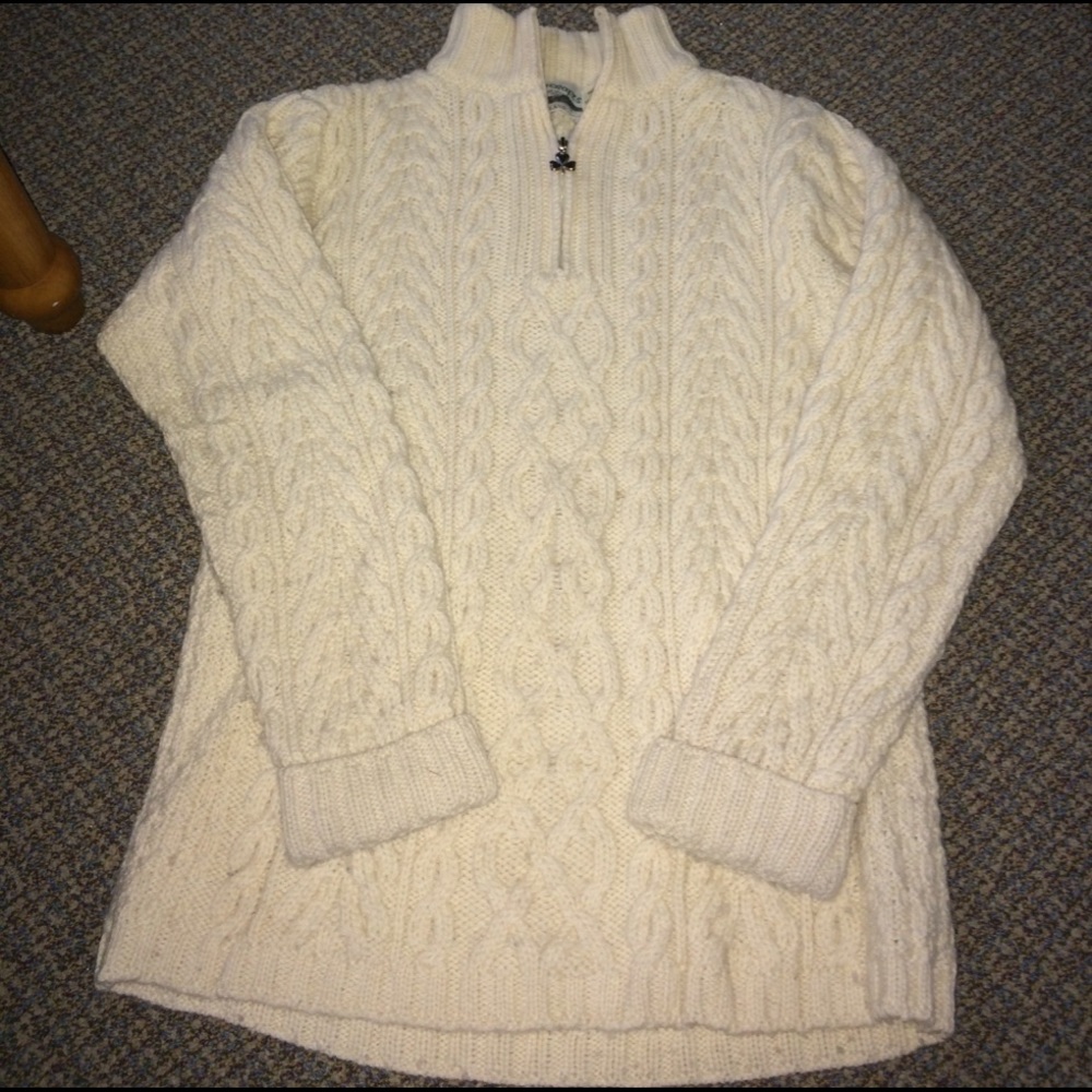 Authentic Irish sweater