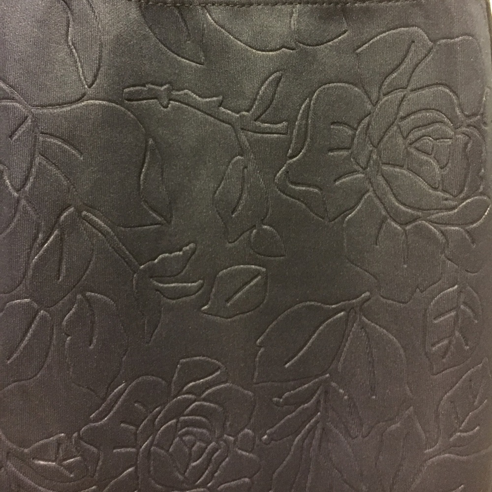 Navy midi skirt - Picture 2 of 3