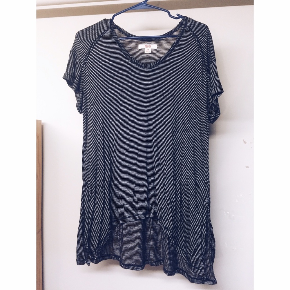 Short sleeve tshirt