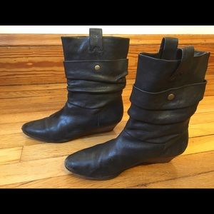 Last chance 🌻 Frye Sam double shaft boots