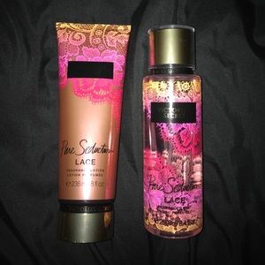 Victoria secret pure seduction set