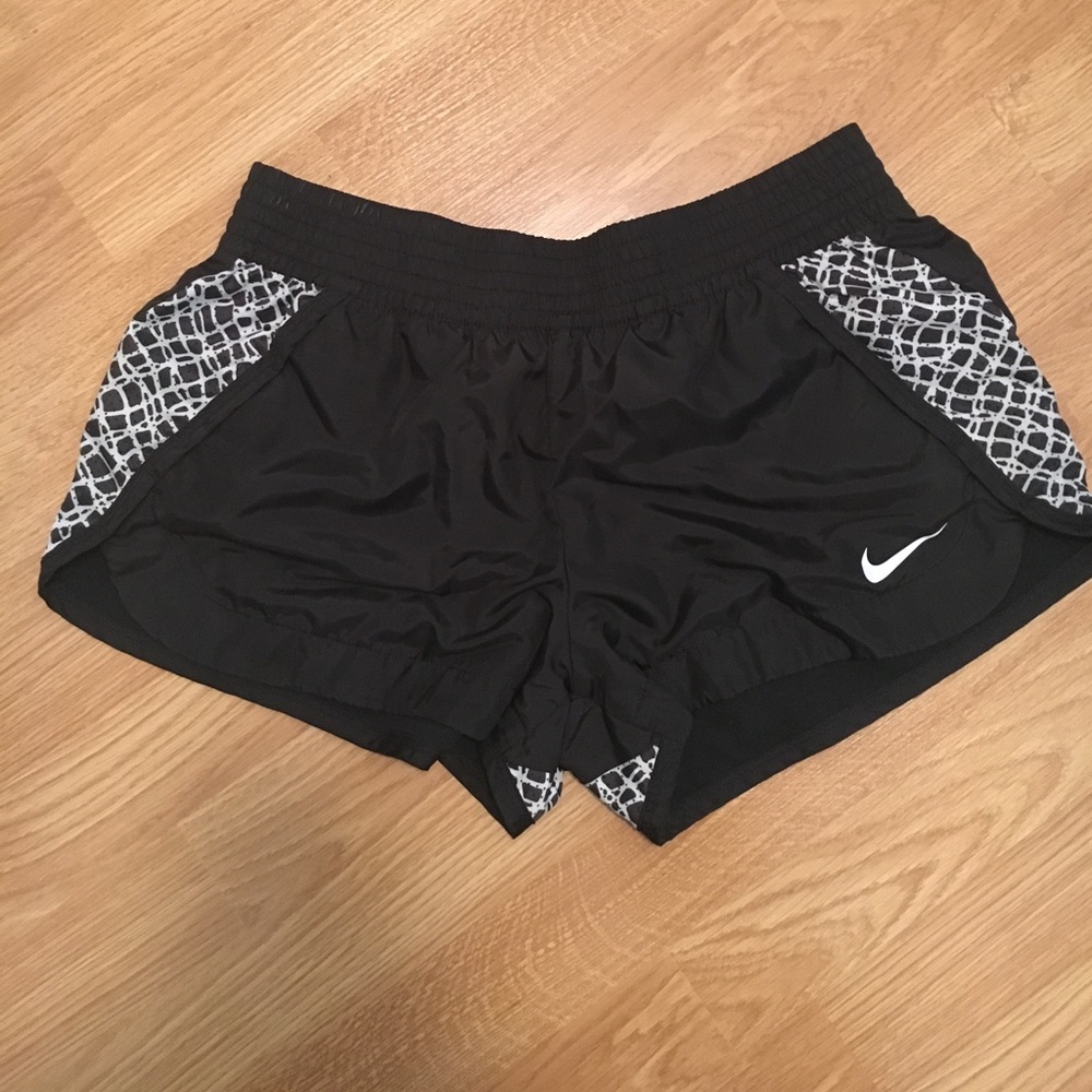 Nike running shorts