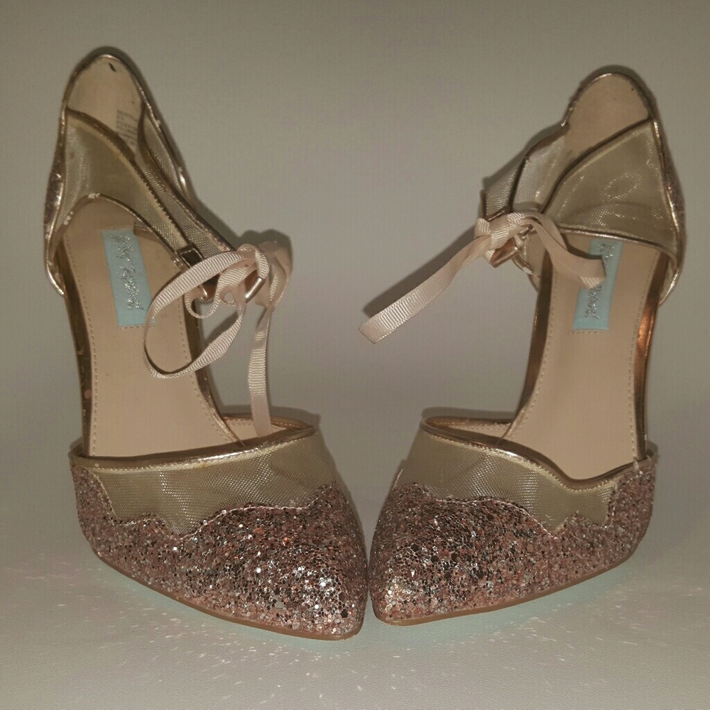 Betsy Johnson heels