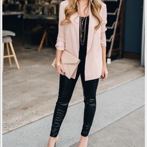 Lauren Conrad Cropped Blazer 🌸