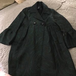 INC coat