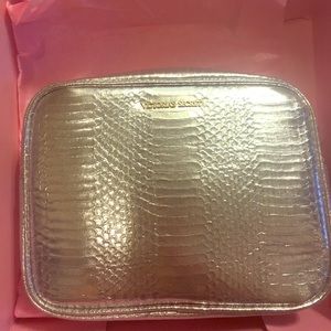 Victoria's Secret Snakeskin Purse