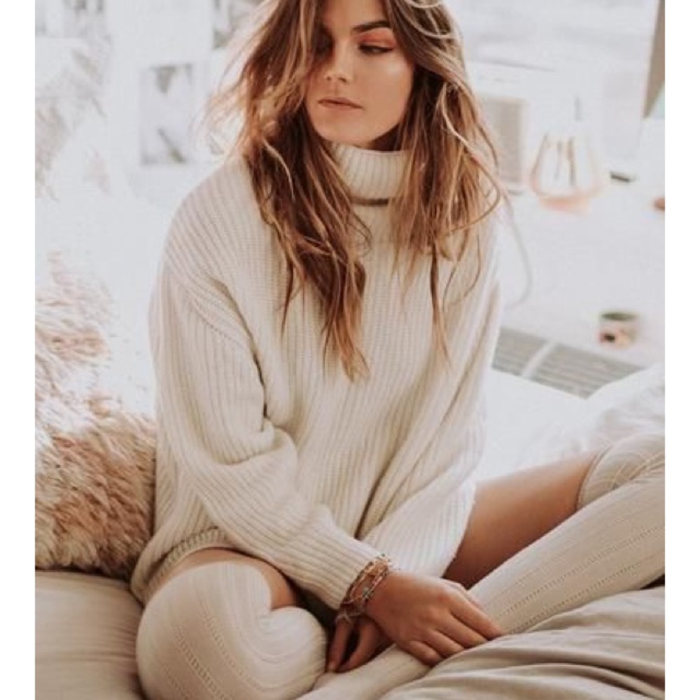 GAP cozy oversize sweater