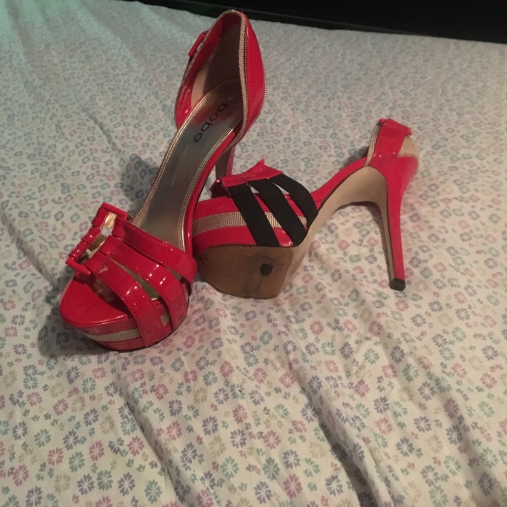 Bebe shoes