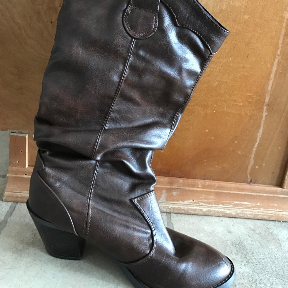 Boot Heels
