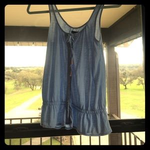 Baby Blue Tank