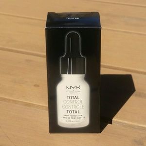 NYX Total Control Drop Foundation - #5 LIGHT