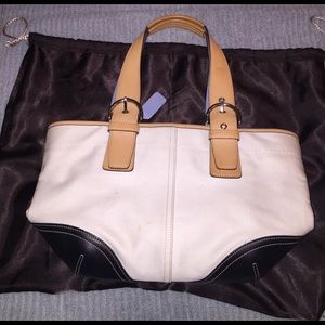 COACH handbag