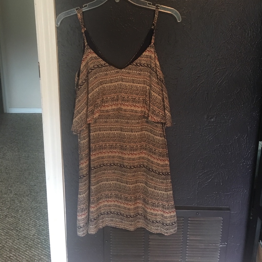 Sleeveless dress