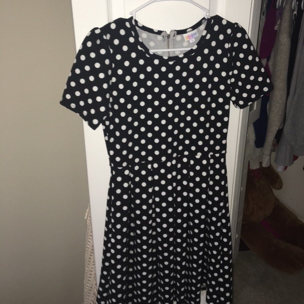 Amelia lularoe dress