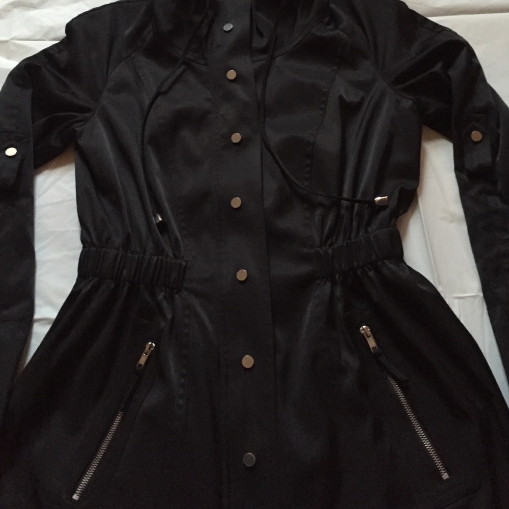 Cache Black jacket - Picture 2 of 4