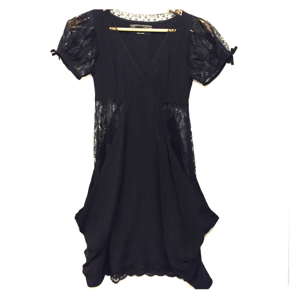 All Saints Julia dress