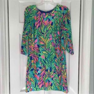 Lily Pulitzer Shift Dress