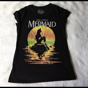 The Little Mermaid tee