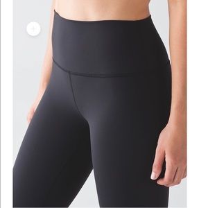 Lululemon Wunder Under Hi-Rise Tight