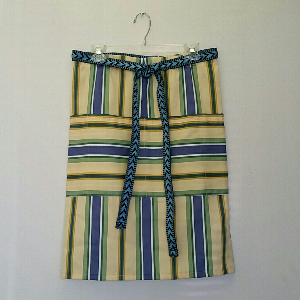 Canvas Chef's length Apron