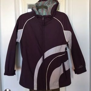 Girls burton jacket